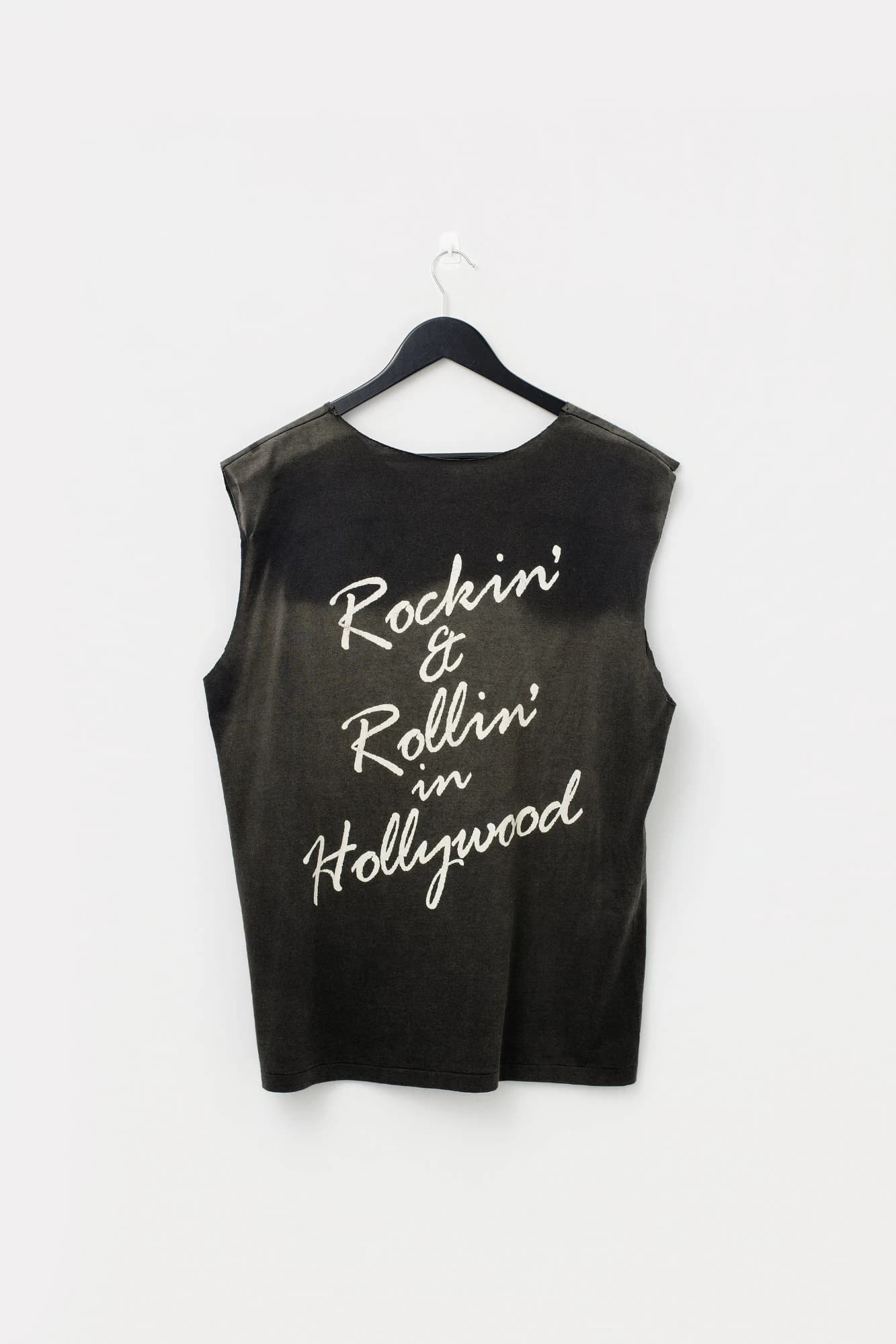 Vintage 90's Faded LA ROXX Cut T-shirt — photo 3 of 3
