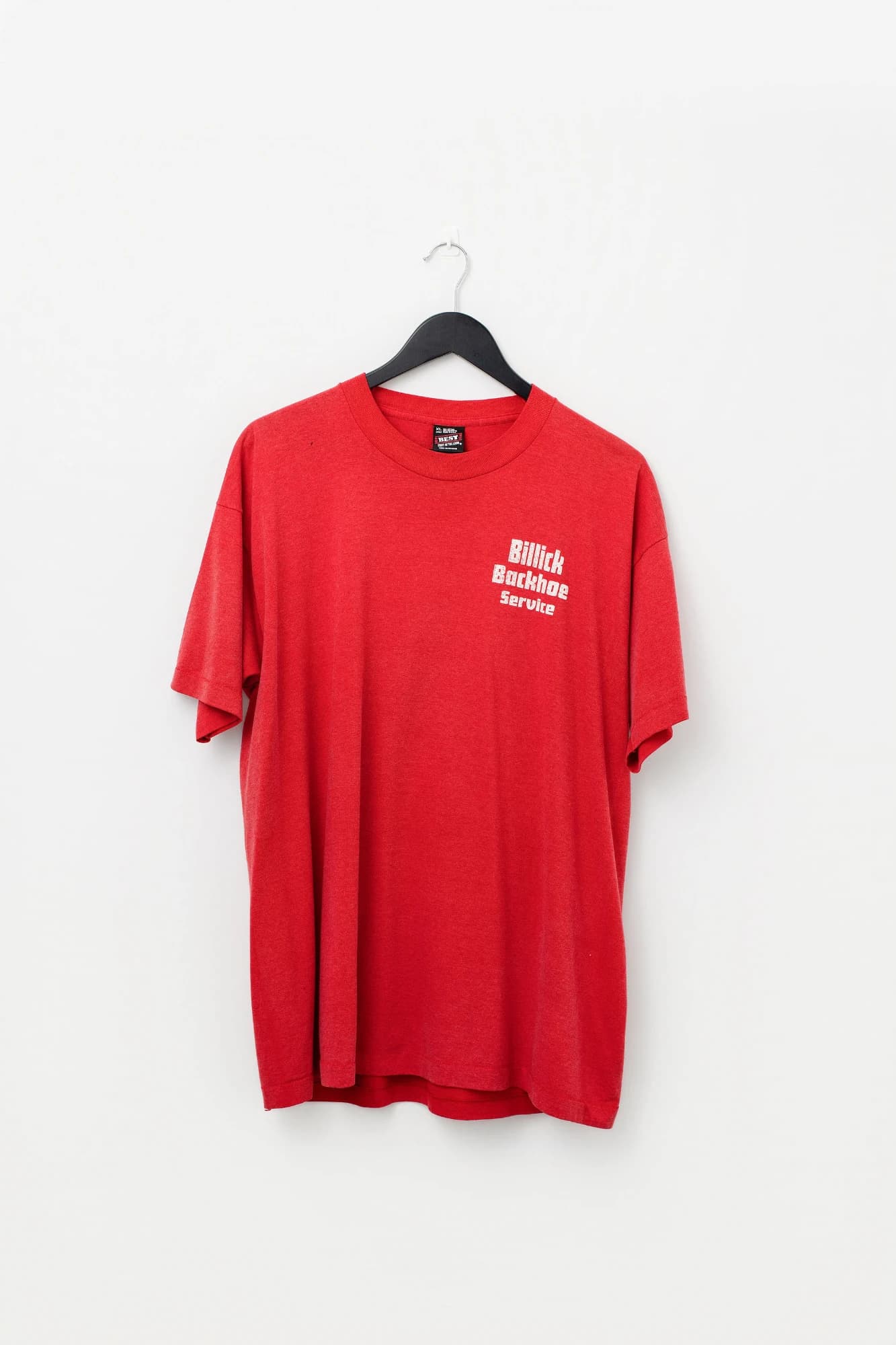 Vintage 90's Faded Workwear T-Shirt — photo 1 of 3