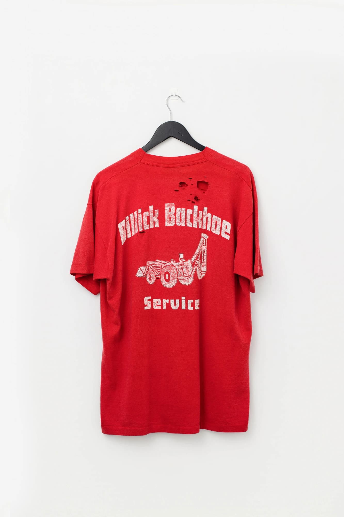 Vintage 90's Faded Workwear T-Shirt — photo 2 of 3