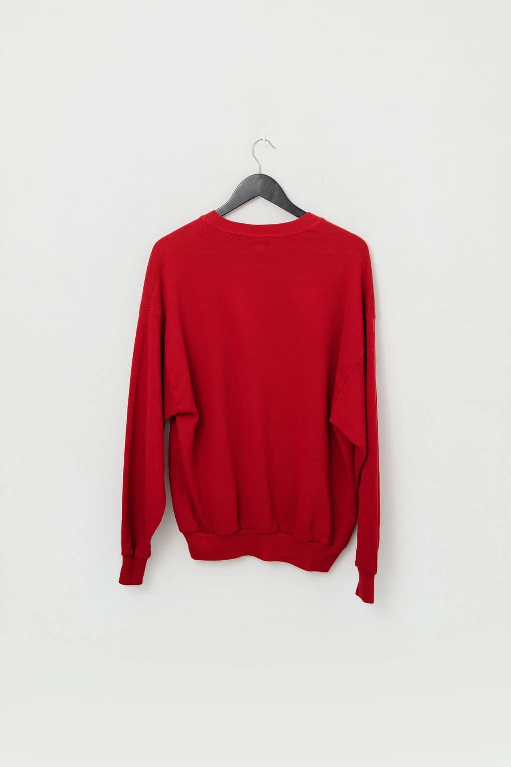 Vintage 90's Fire Co Workwear Sweatshirt — photo 3 of 3