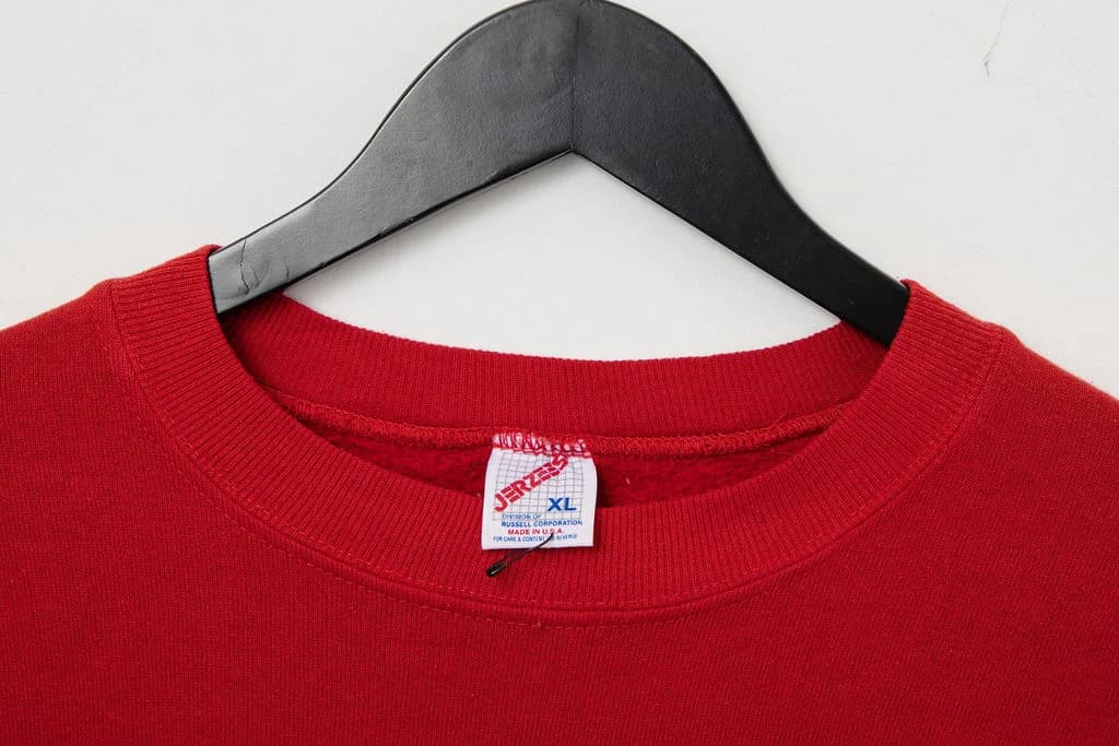 Vintage 90's Fire Co Workwear Sweatshirt — photo 2 of 3