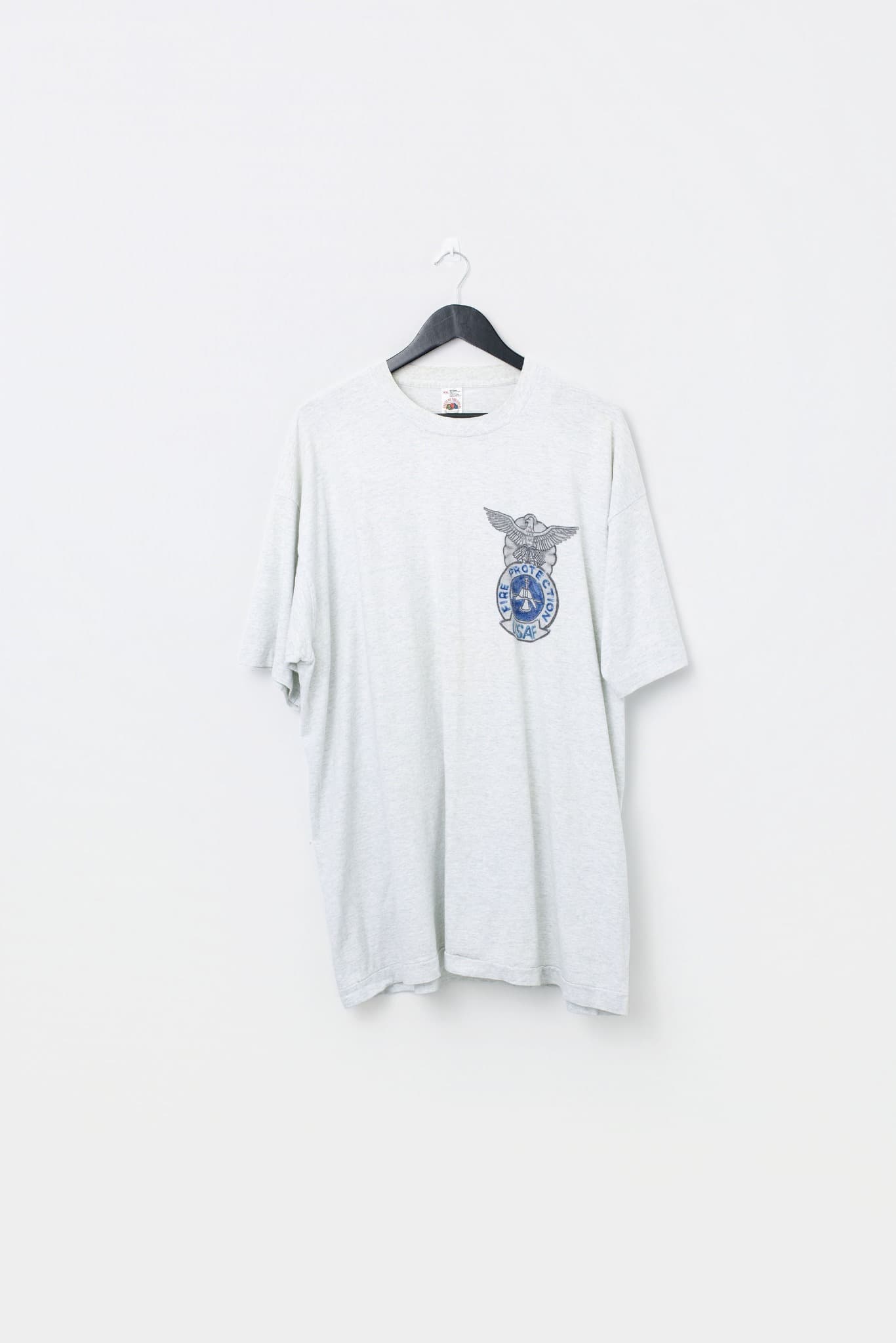Vintage 90's Fire Protection T-shirt — photo 1 of 3