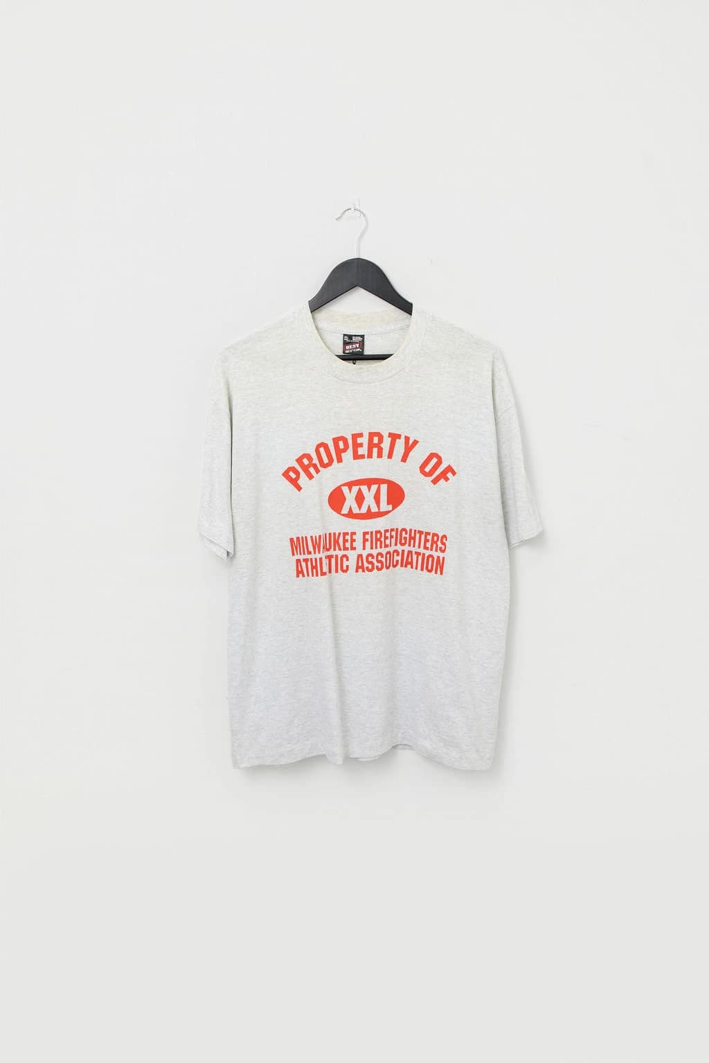 Vintage 90's Firefighters T-Shirt — photo 1 of 3