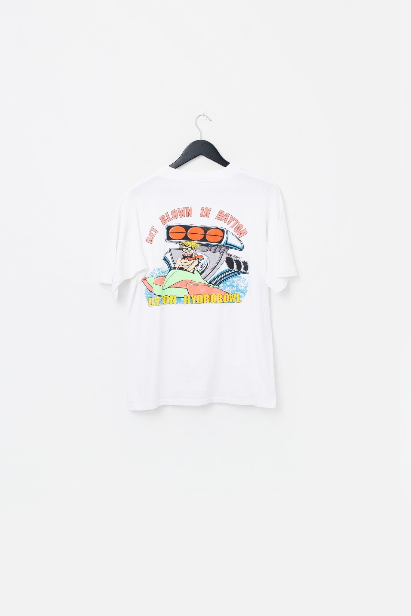 Vintage 90's 'Get Blown in Daytona' T-shirt — photo 2 of 3