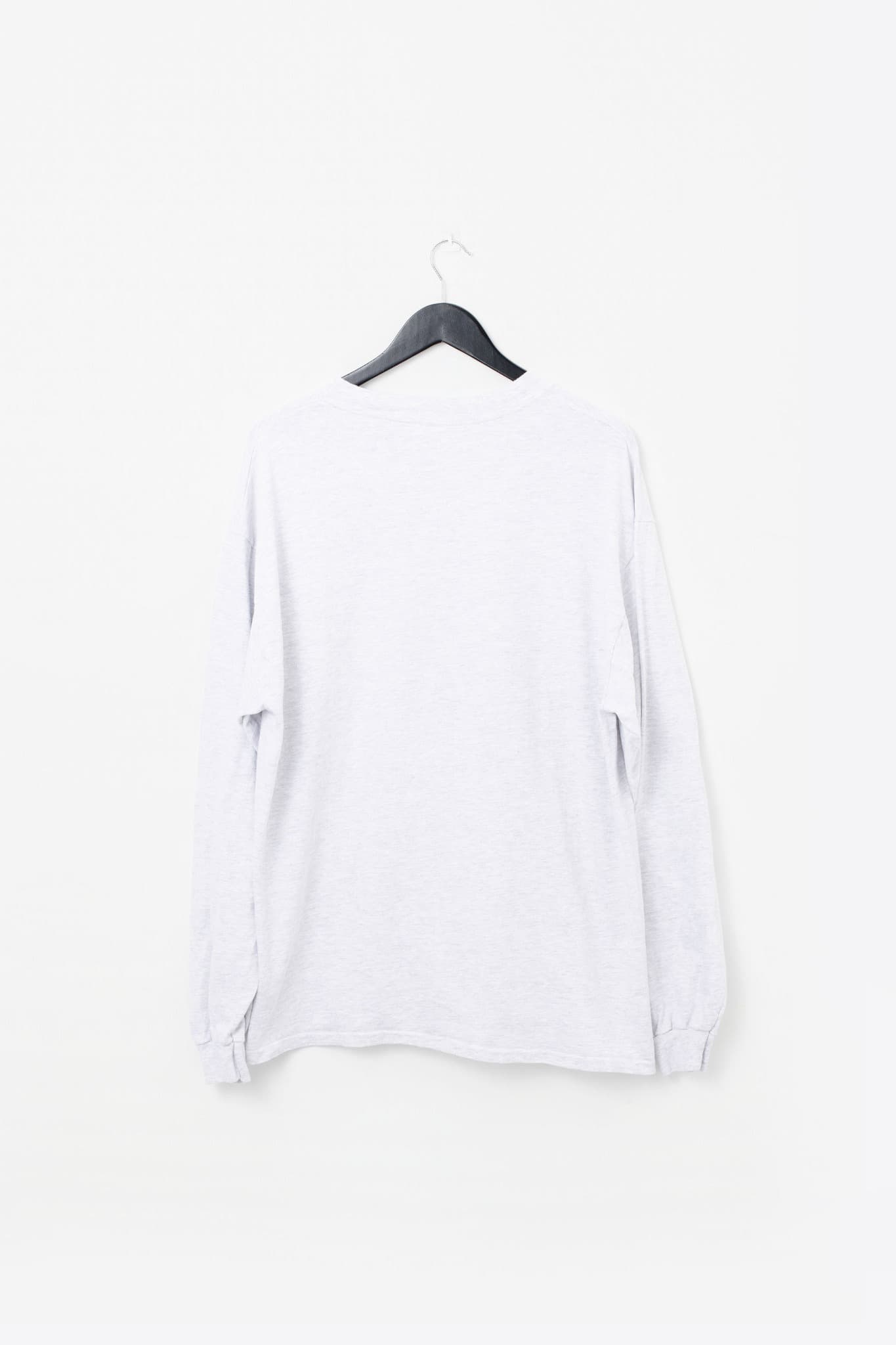 Vintage 90's Hanes Beefy Longsleeve T-shirt — photo 2 of 3