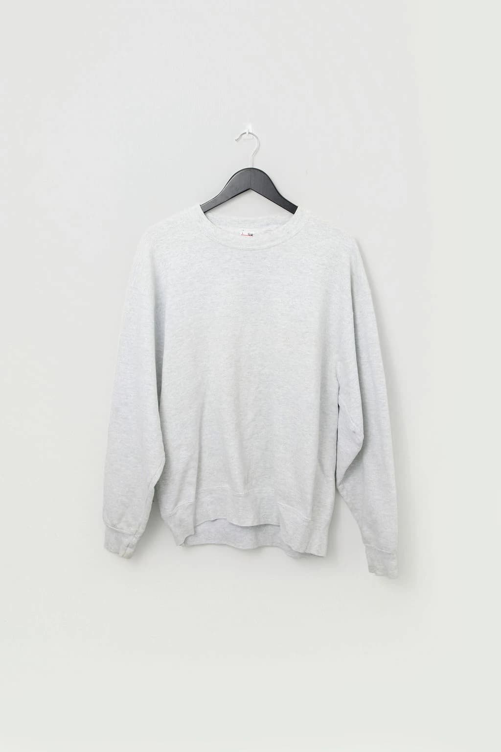 Vintage 90's Heavyweight Hanes Blank Sweatshirt — photo 1 of 3