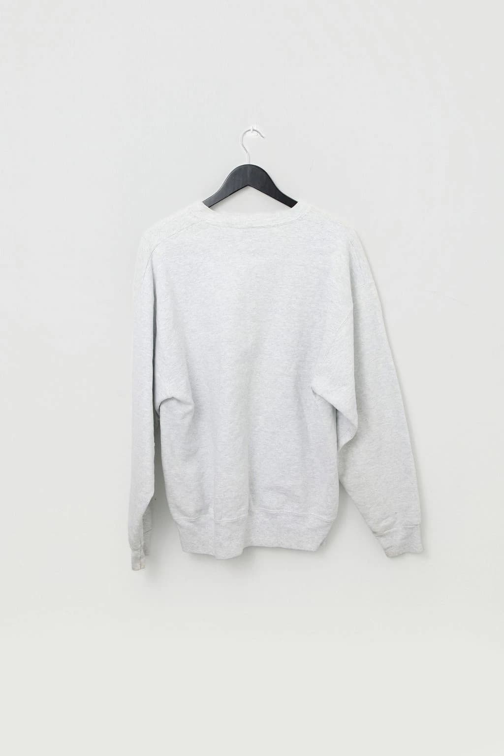 Vintage 90's Heavyweight Hanes Blank Sweatshirt — photo 3 of 3