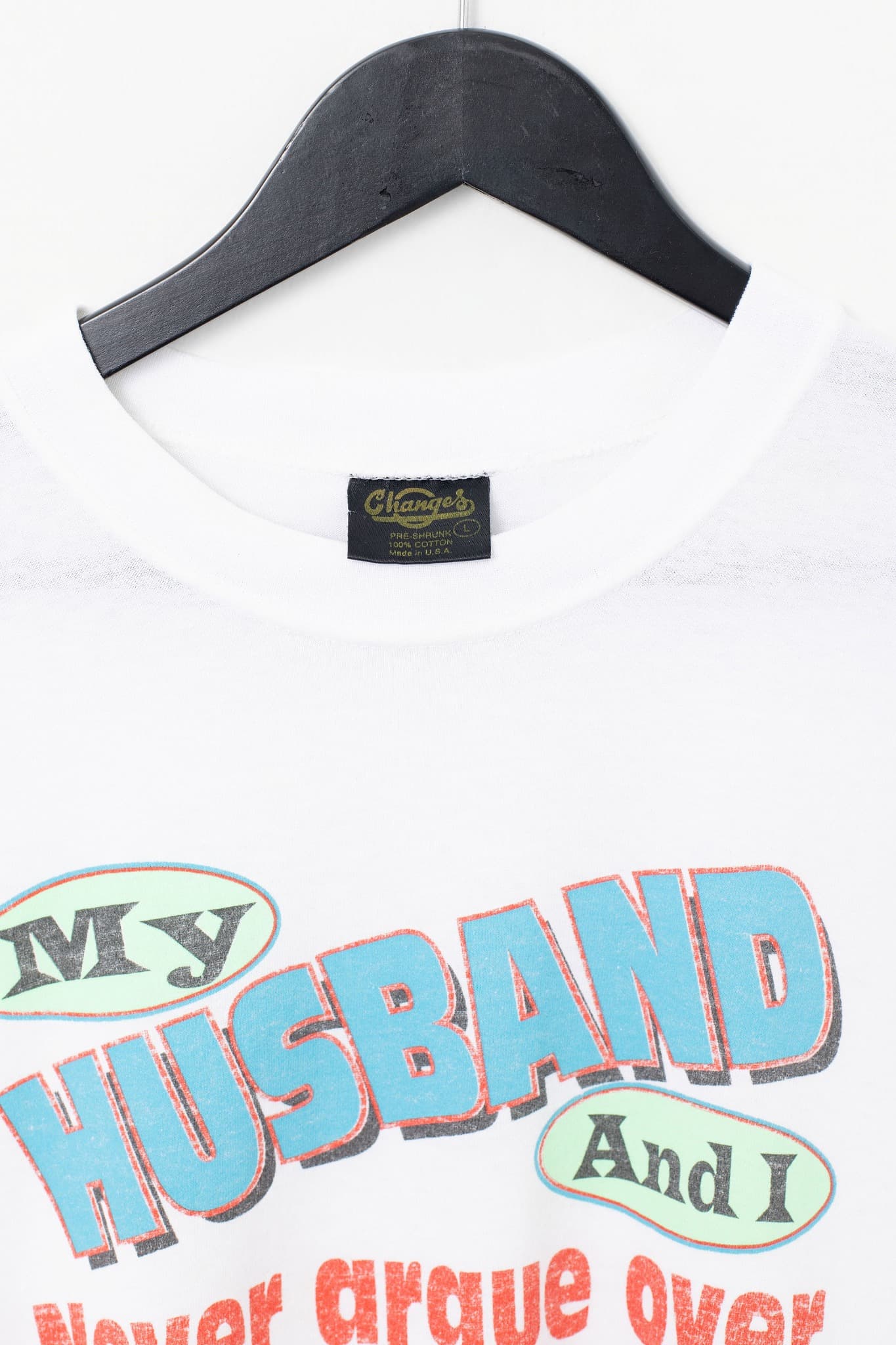 Vintage 90's Humour T-shirt — photo 3 of 3