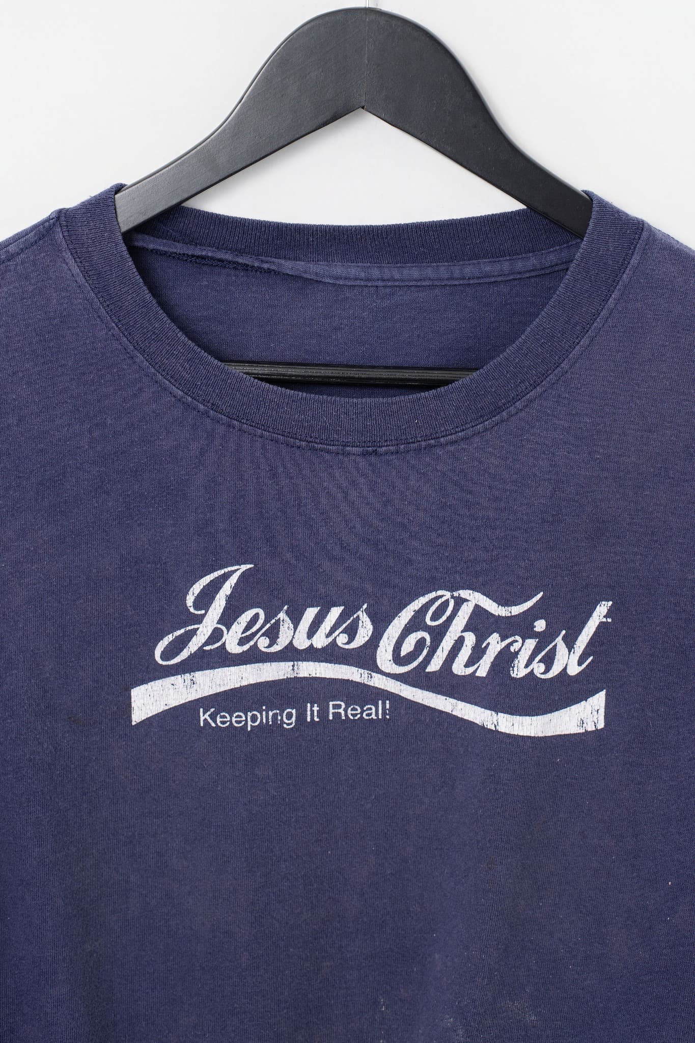 Vintage 90's Jesus T-shirt — photo 3 of 3