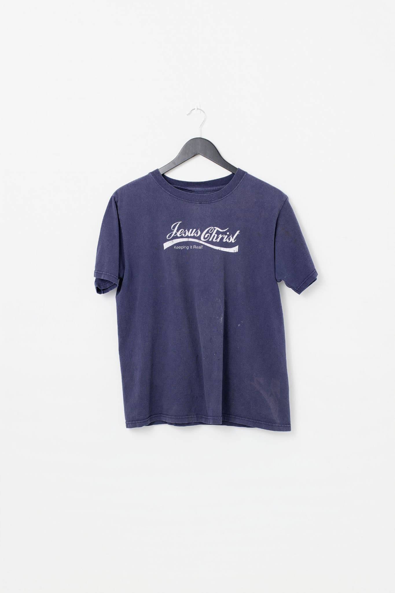 Vintage 90's Jesus T-shirt — photo 1 of 3