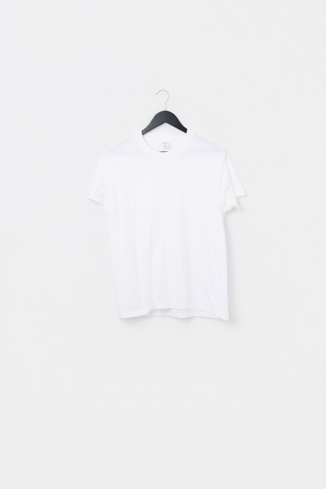 Vintage 90's Jockey Blank Single Stitch T-shirt