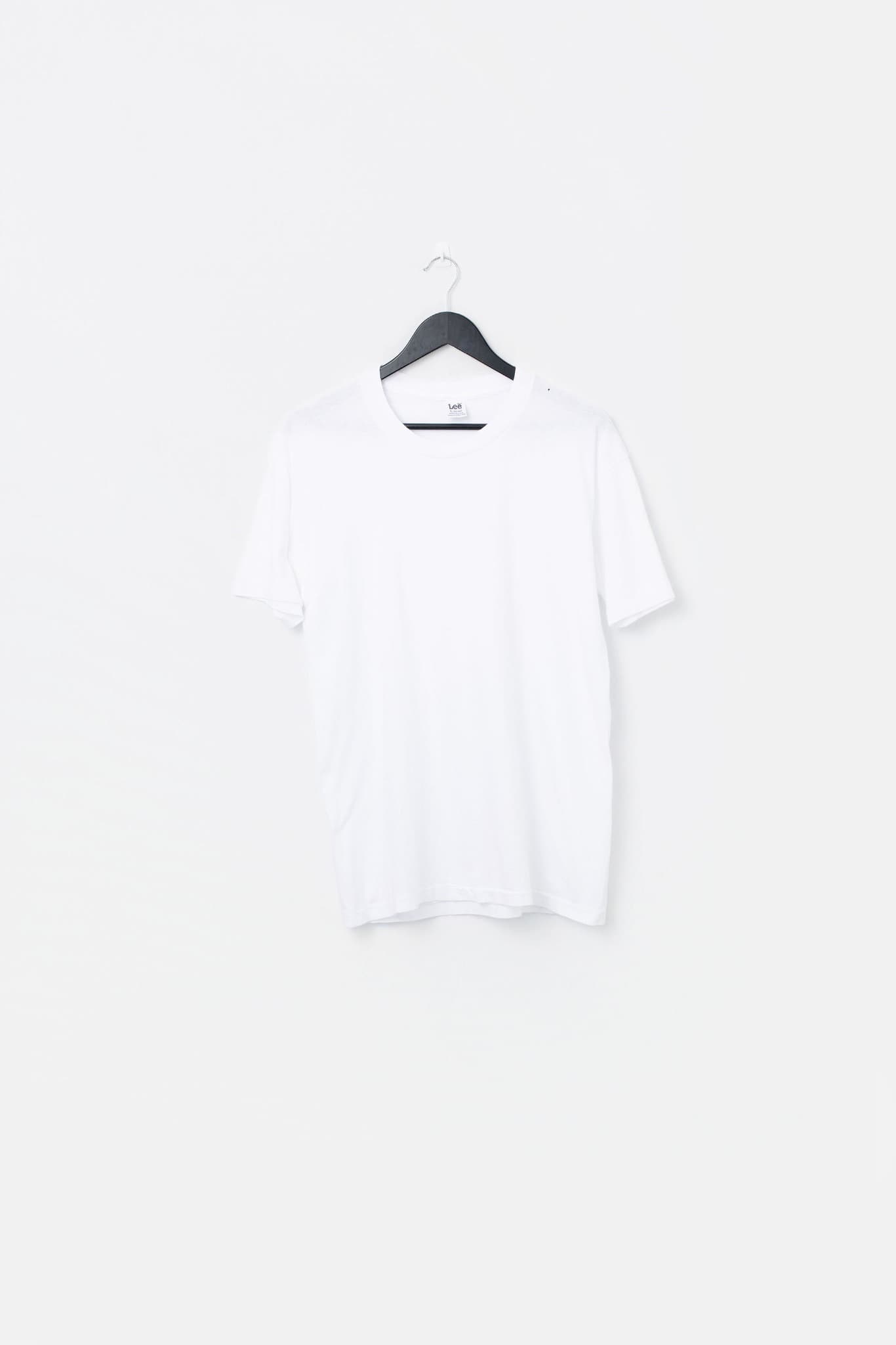 Vintage 90's Lee Blank T-shirt — photo 1 of 3