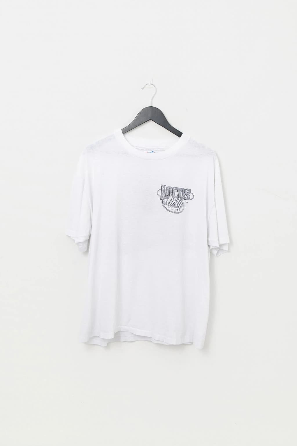 Vintage 90's Locos Only T-Shirt — photo 1 of 3