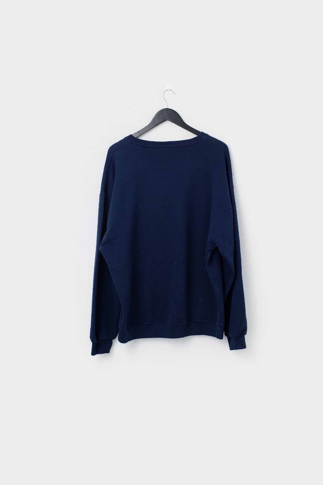Vintage 90's Navy Russell Athletic Sweatshirt — photo 2 of 3