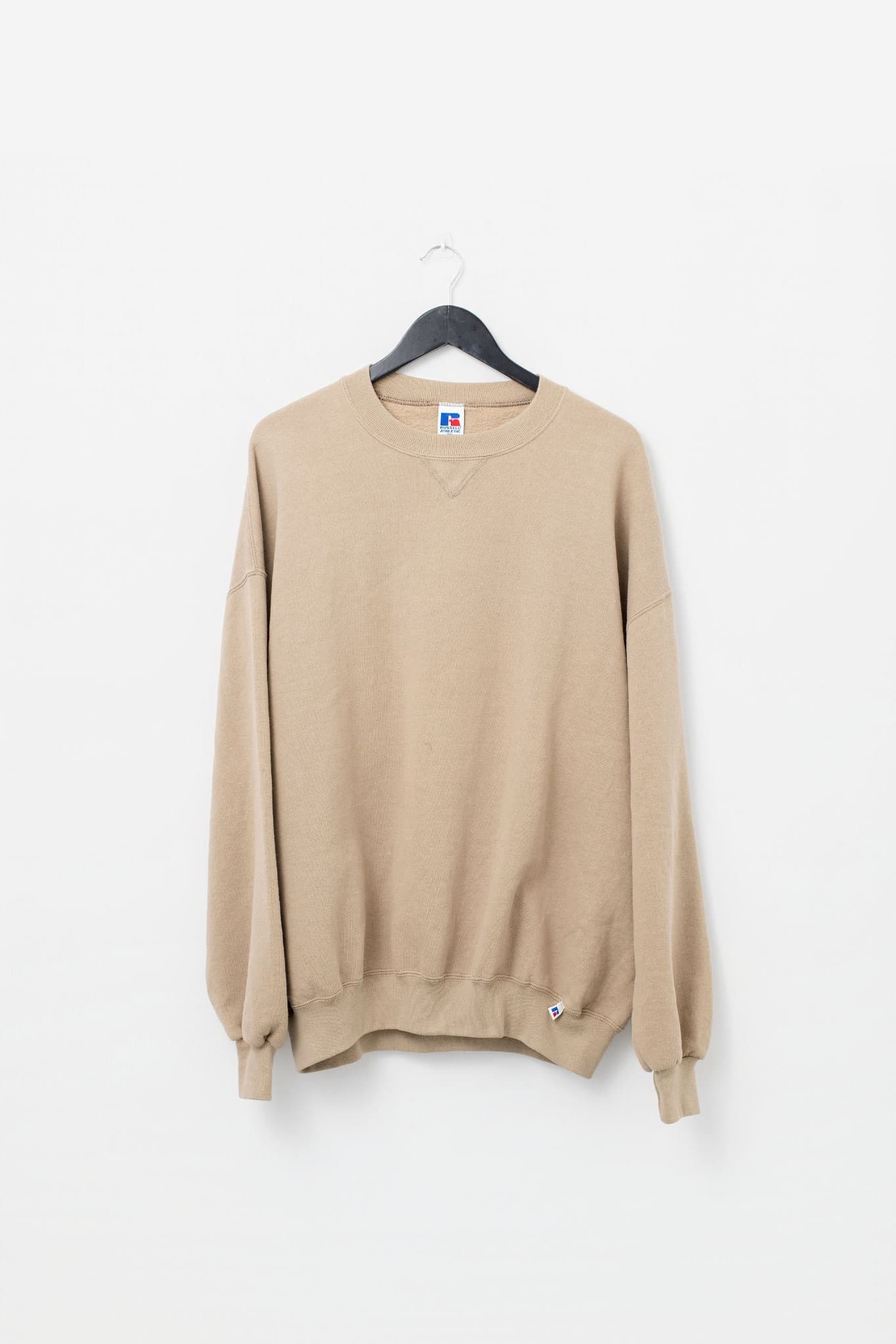 Vintage 90's Russell Athletic Blank Sweatshirt