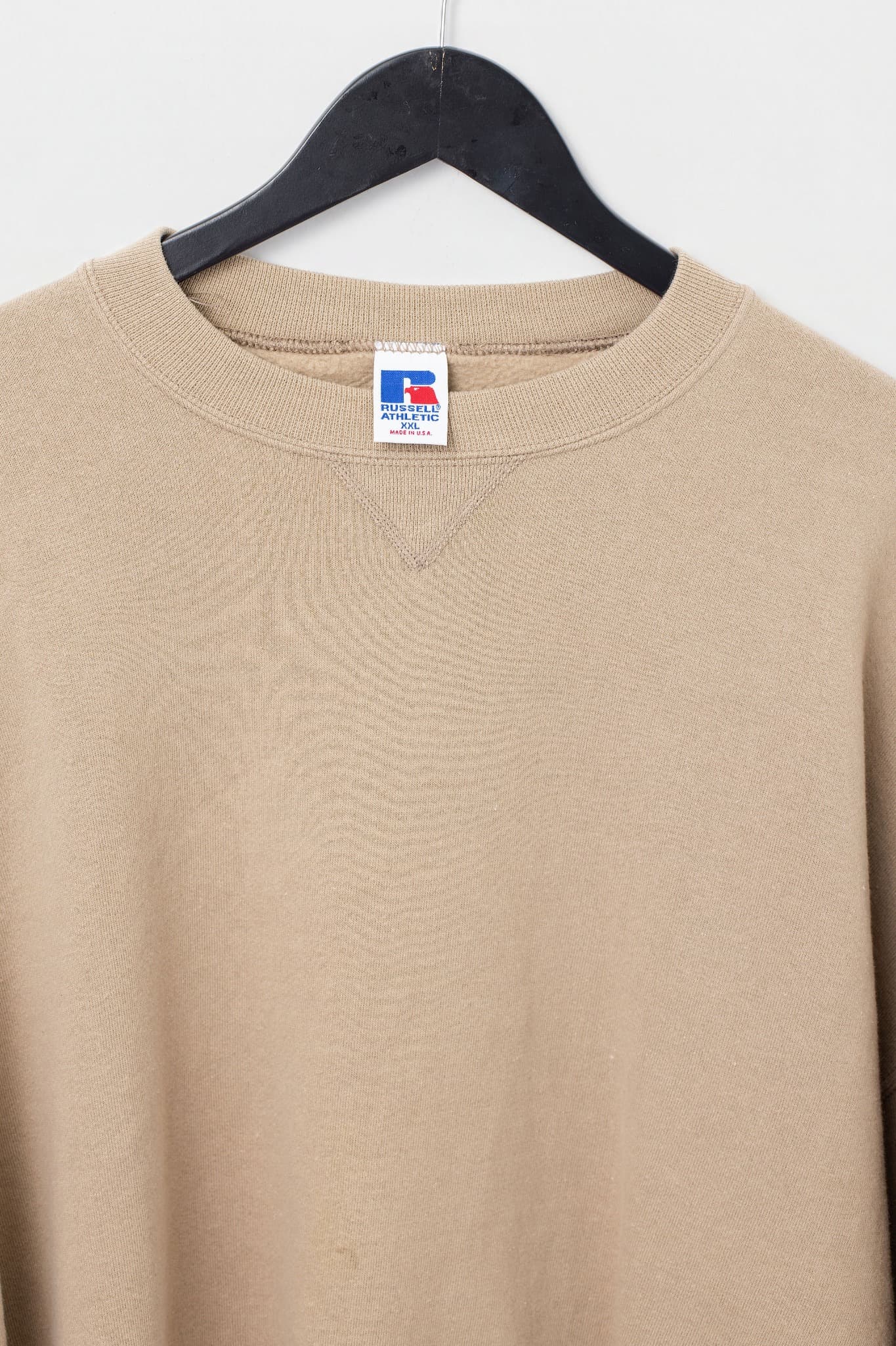 Vintage 90's Russell Athletic Blank Sweatshirt — photo 3 of 3