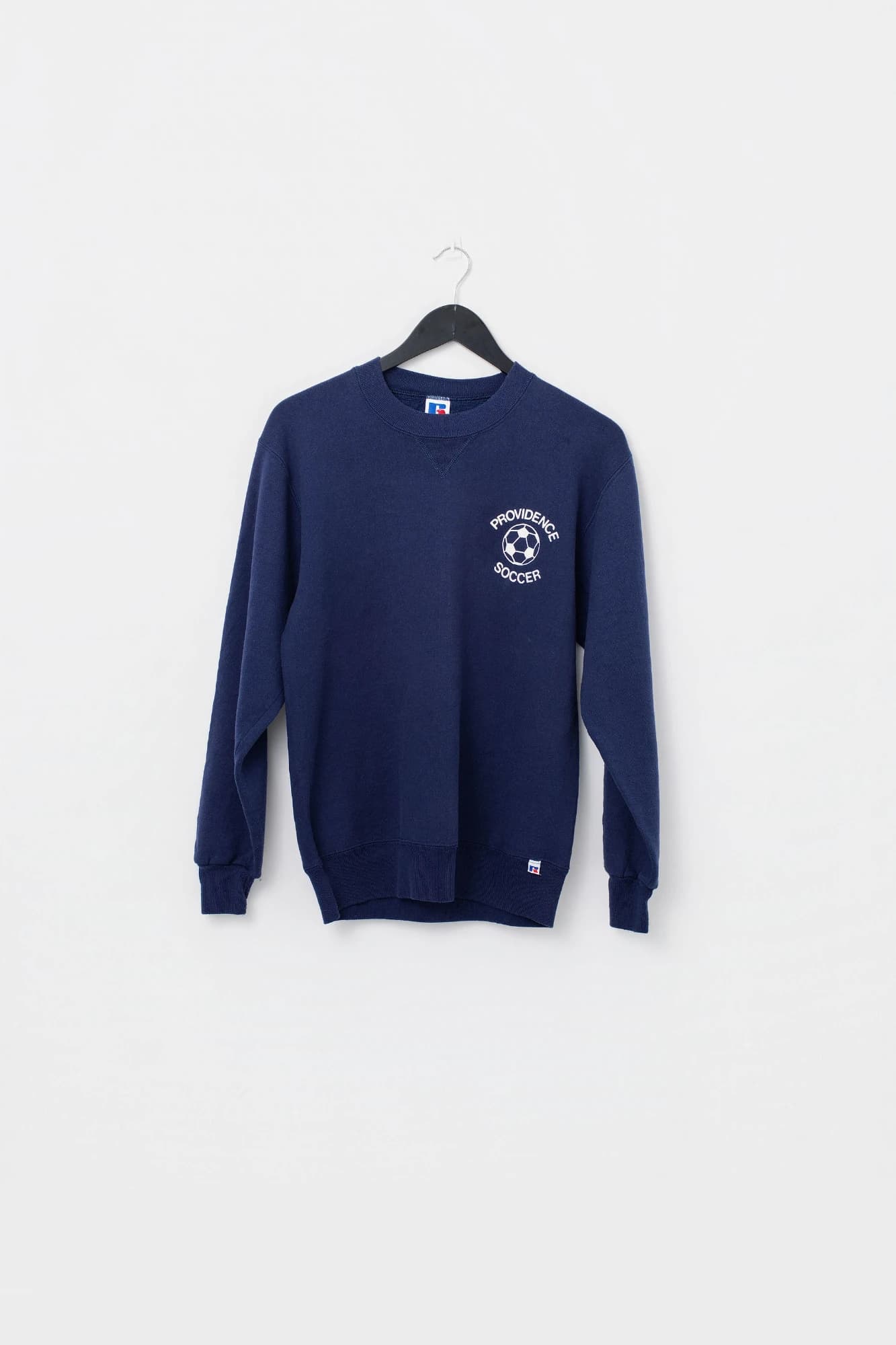 Vintage 90's Russell Athletic Soccer Sweatshirt — photo 1 of 3