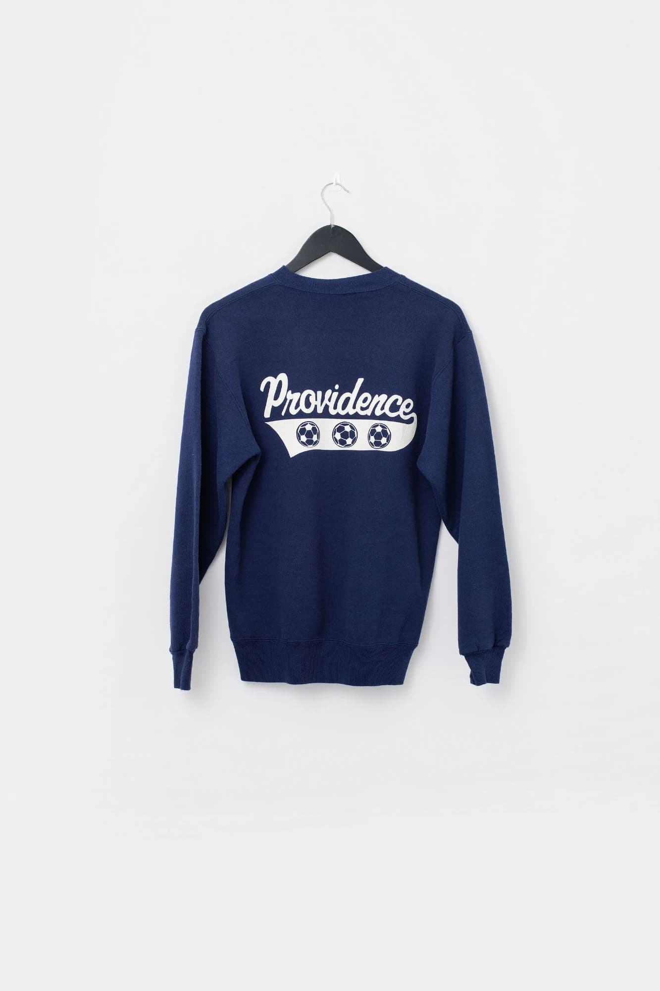 Vintage 90's Russell Athletic Soccer Sweatshirt — photo 2 of 3