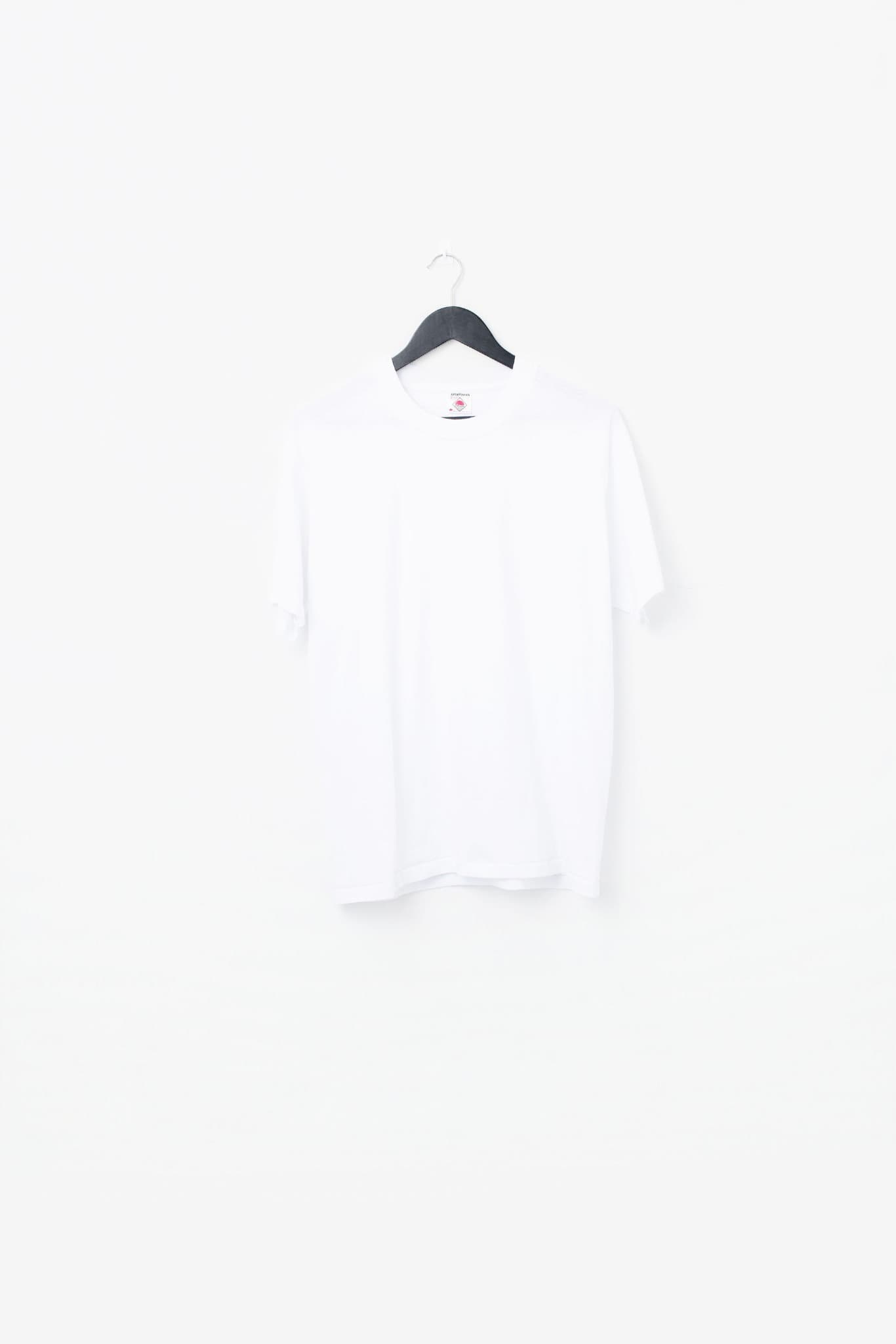 Vintage 90's Single Stitch Blank T-shirt. — photo 1 of 3