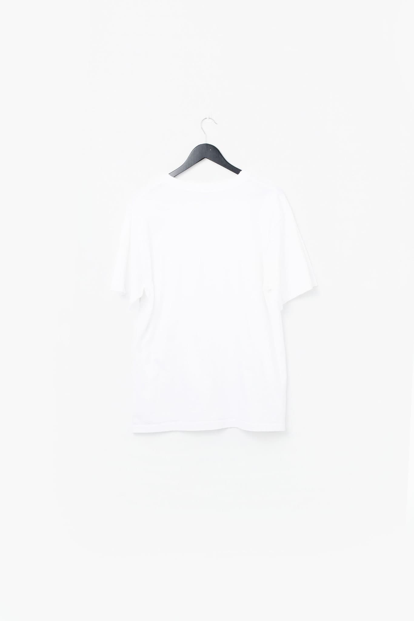 Vintage 90's Single Stitch Blank T-shirt — photo 2 of 3