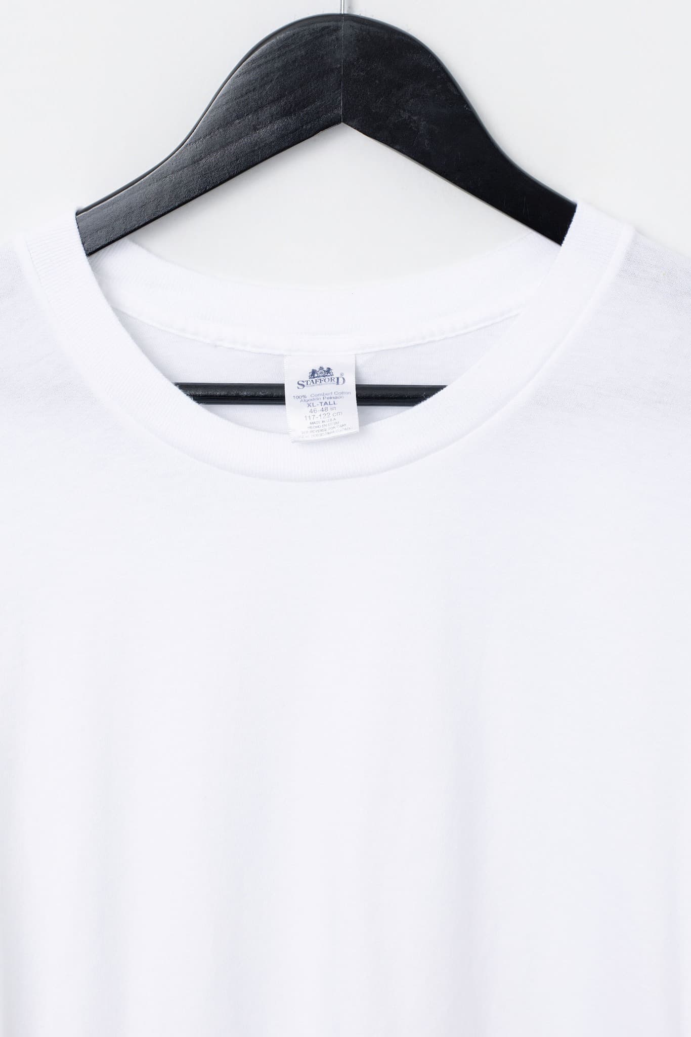 Vintage 90's Single Stitch Blank T-shirt — photo 3 of 3