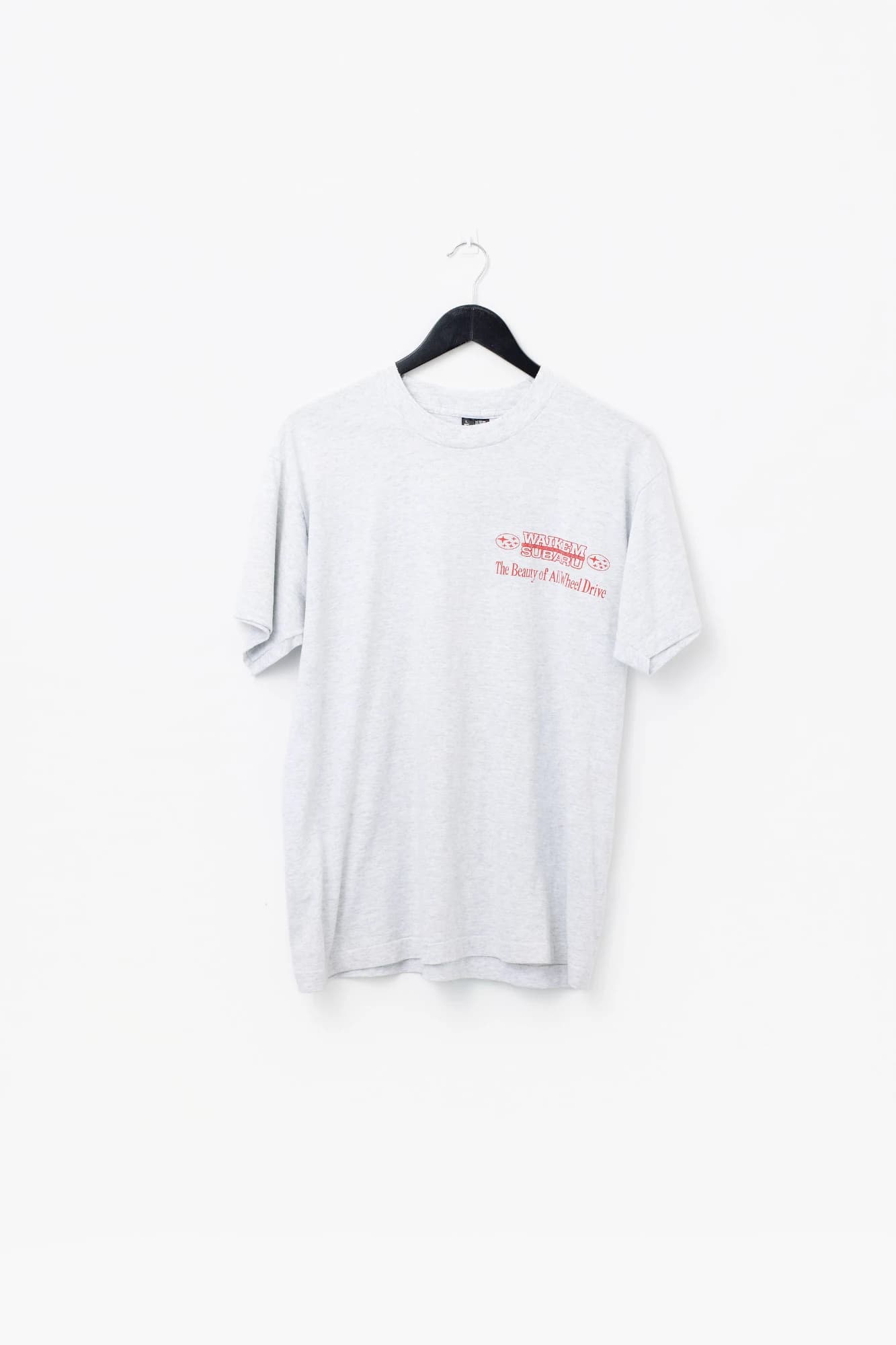 Vintage 90's Suburu T-Shirt — photo 1 of 3