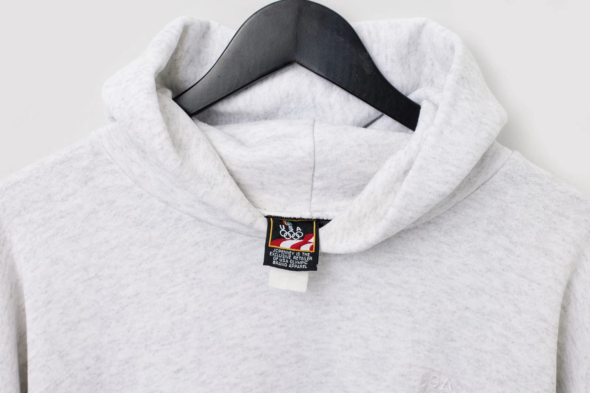 Vintage 90's USA Olympic Hoodie — photo 2 of 3