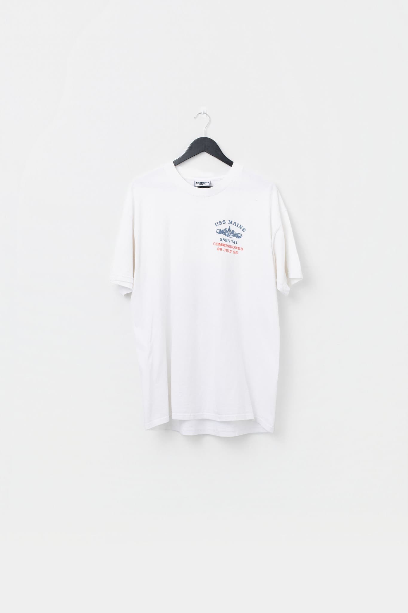 Vintage 90's USS Maine T-Shirt — photo 1 of 3