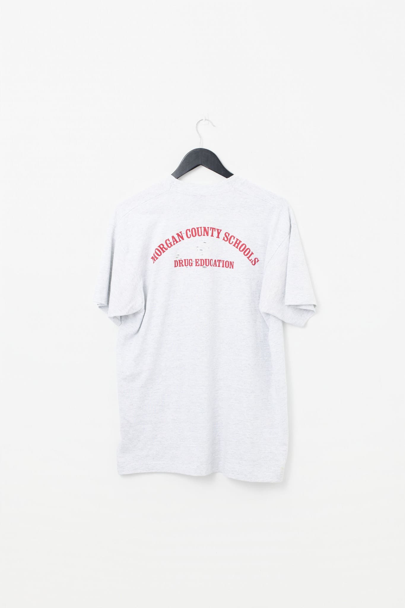 Vintage 90's 'We Care To The Core' T-Shirt — photo 2 of 3
