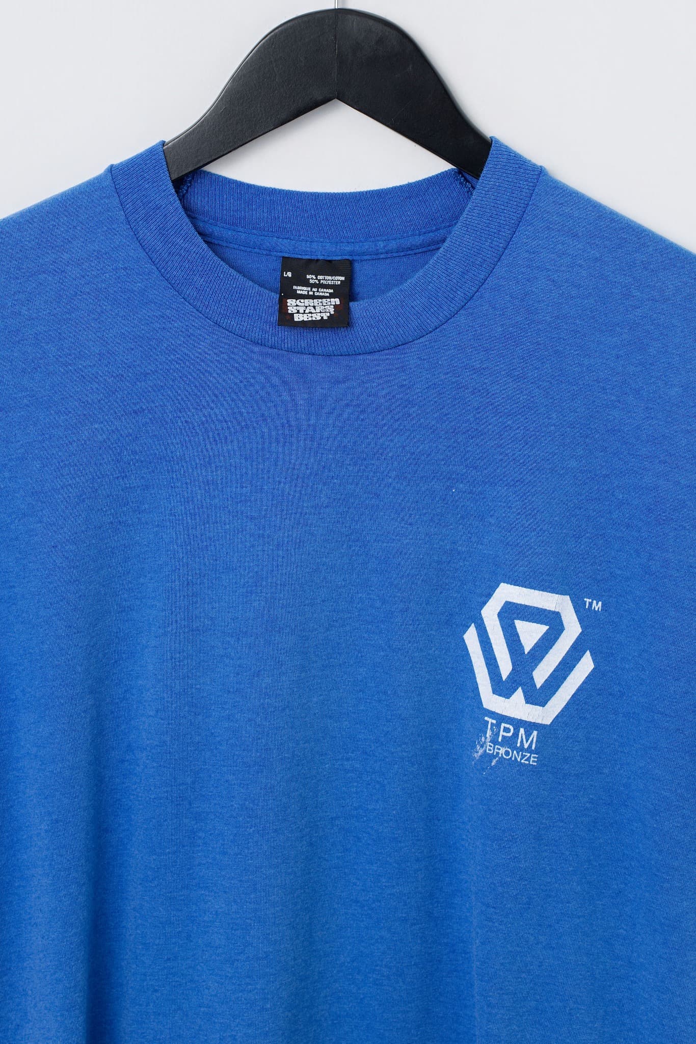 Vintage 90's Workear T-shirt — photo 3 of 3
