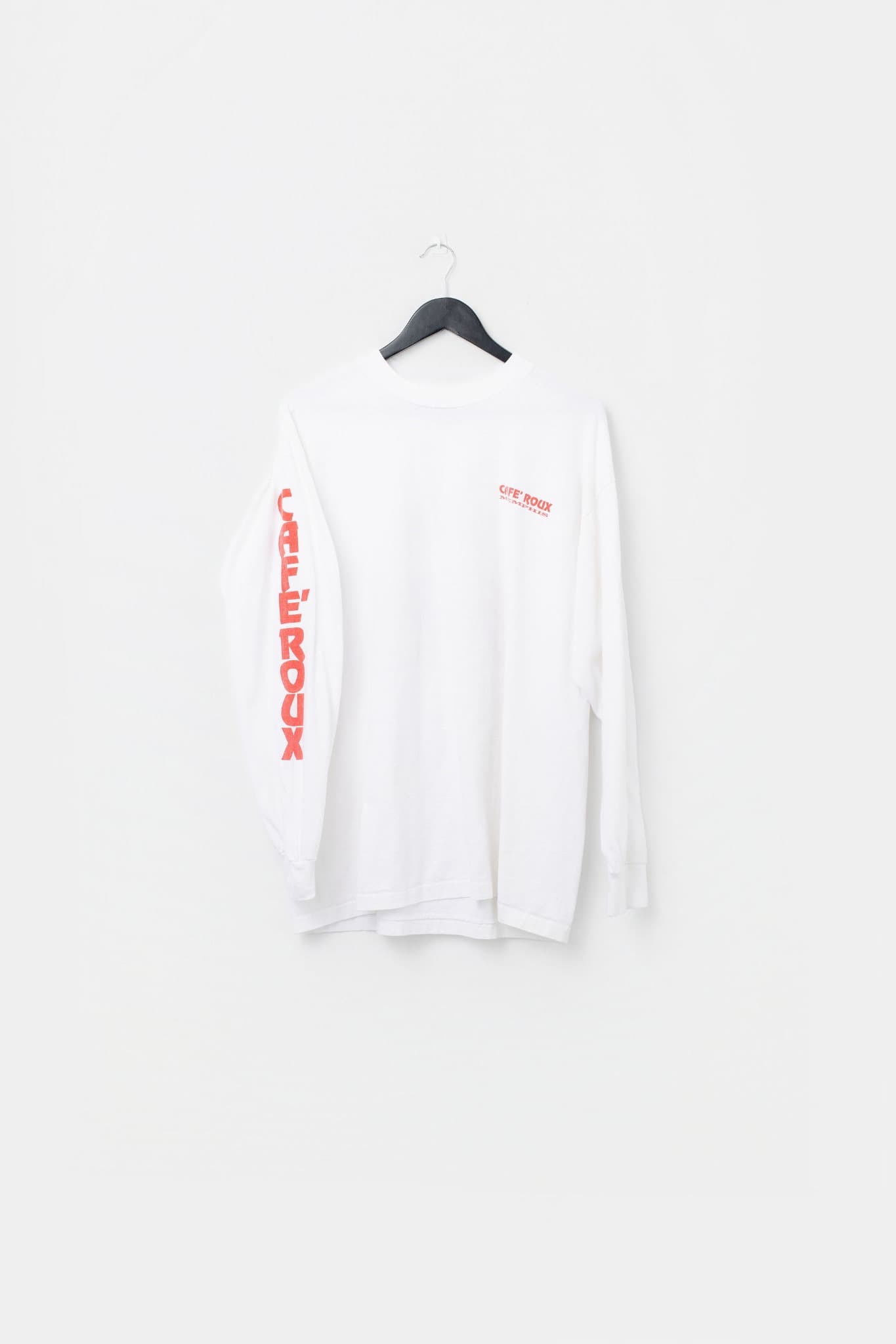 Vintage 90's Workwear Long Sleeve T-Shirt — photo 1 of 3