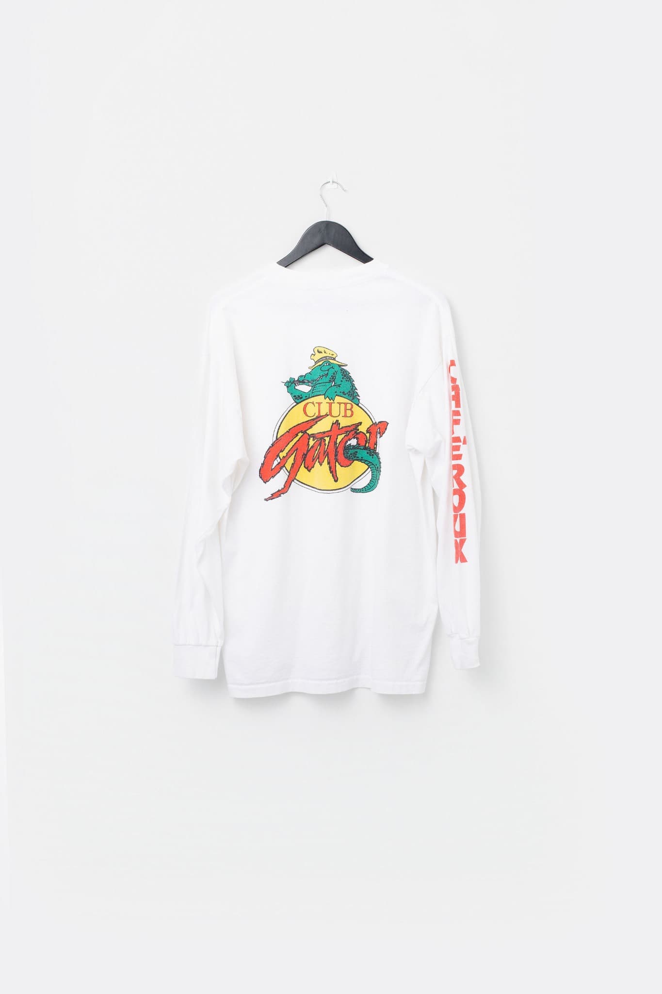 Vintage 90's Workwear Long Sleeve T-Shirt — photo 2 of 3