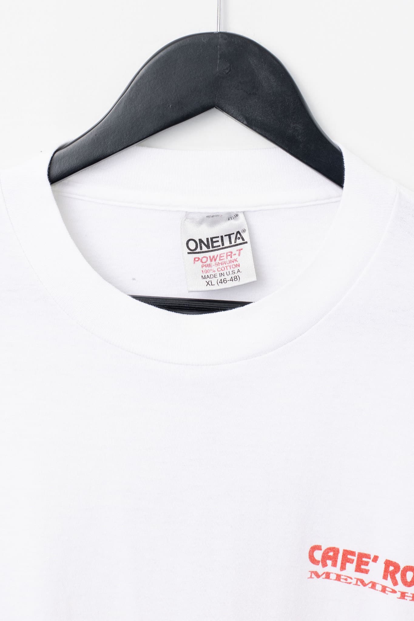 Vintage 90's Workwear Long Sleeve T-Shirt — photo 3 of 3