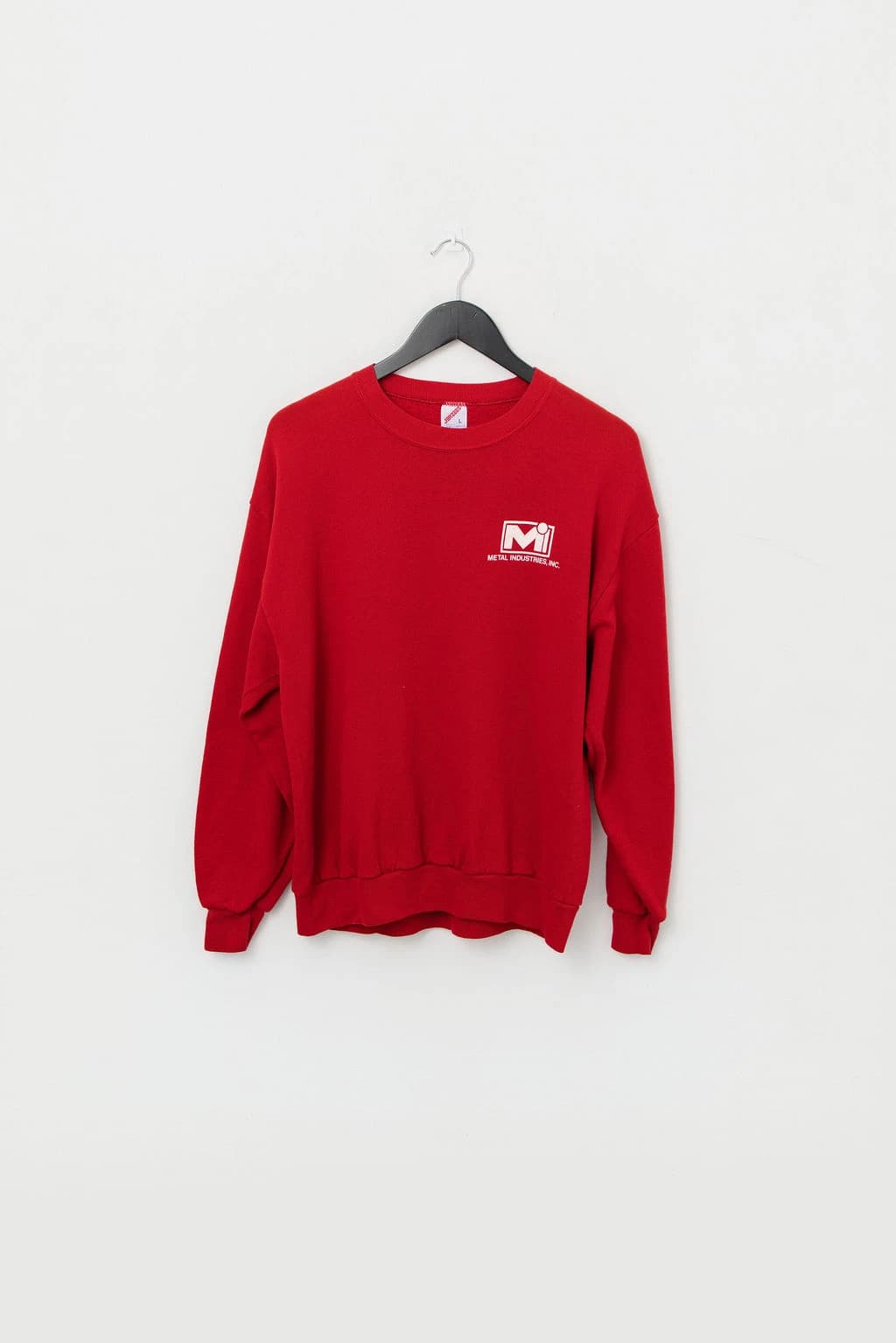 Vintage 90's Workwear Sweatshirt — photo 1 of 3