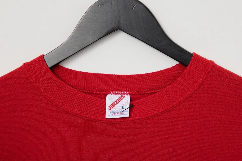 Vintage 90's Workwear Sweatshirt — photo 2 of 3