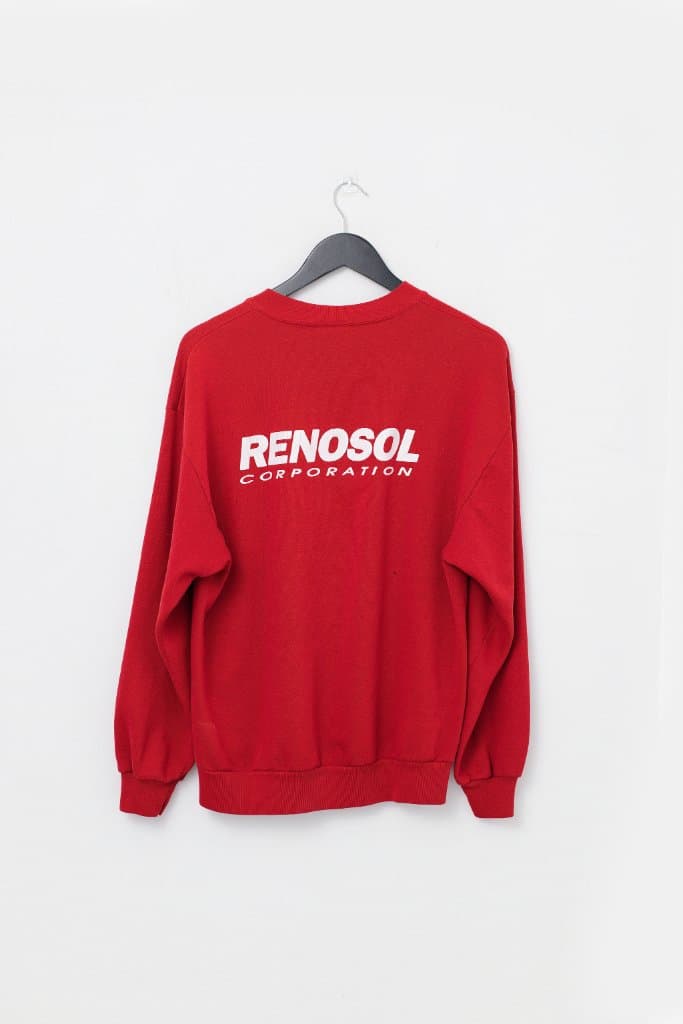 Vintage 90's Workwear Sweatshirt — photo 2 of 3