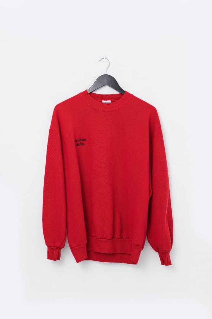 Vintage 90's Workwear Sweatshirt — photo 1 of 3