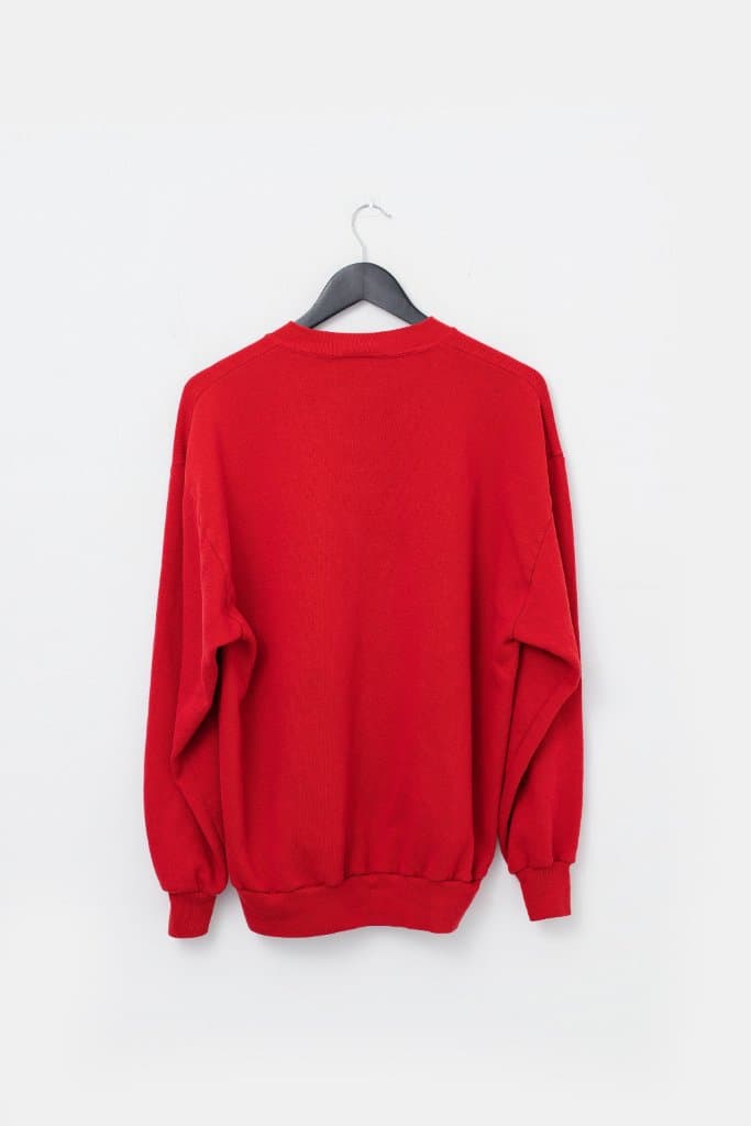 Vintage 90's Workwear Sweatshirt — photo 3 of 3