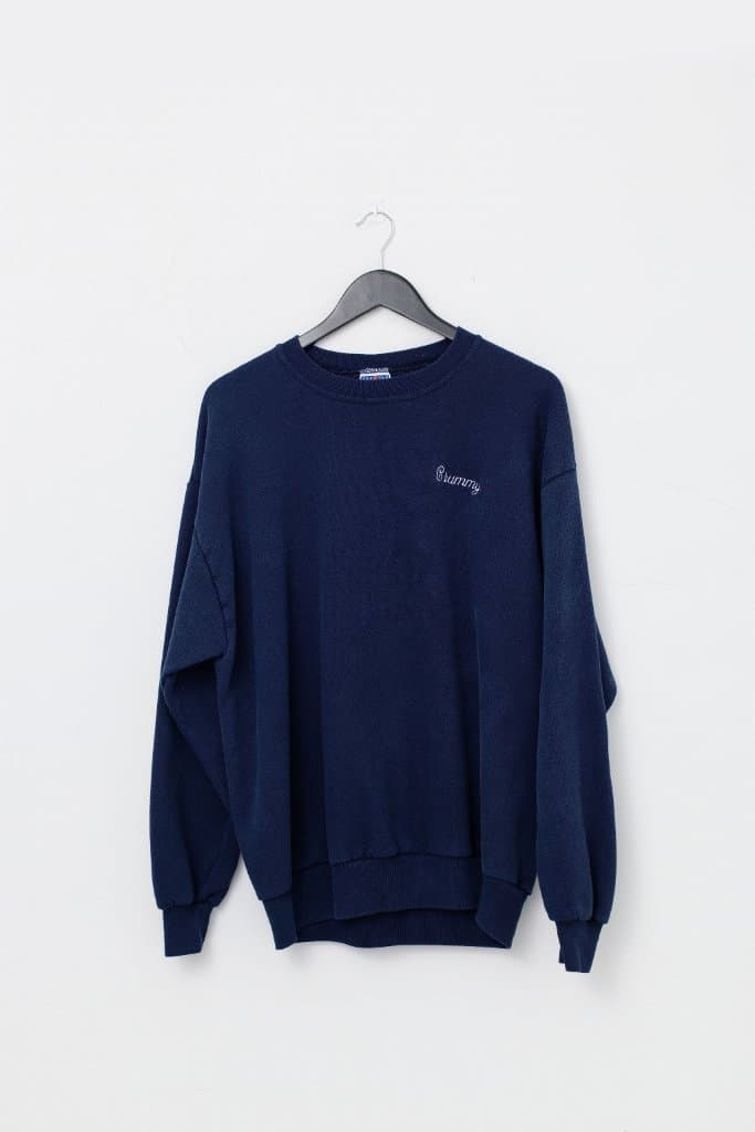 Vintage 90's Workwear Sweatshirt — photo 1 of 3