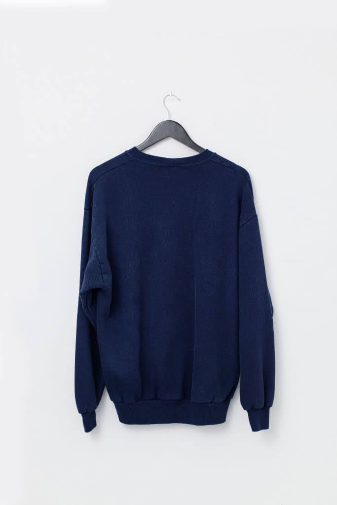 Vintage 90's Workwear Sweatshirt — photo 3 of 3