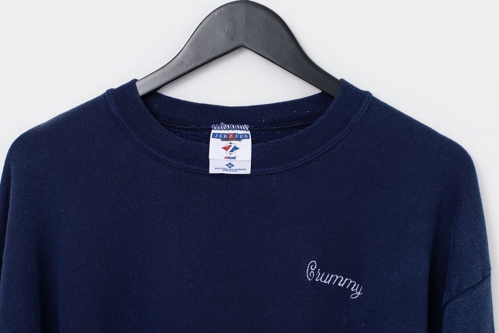Vintage 90's Workwear Sweatshirt — photo 2 of 3
