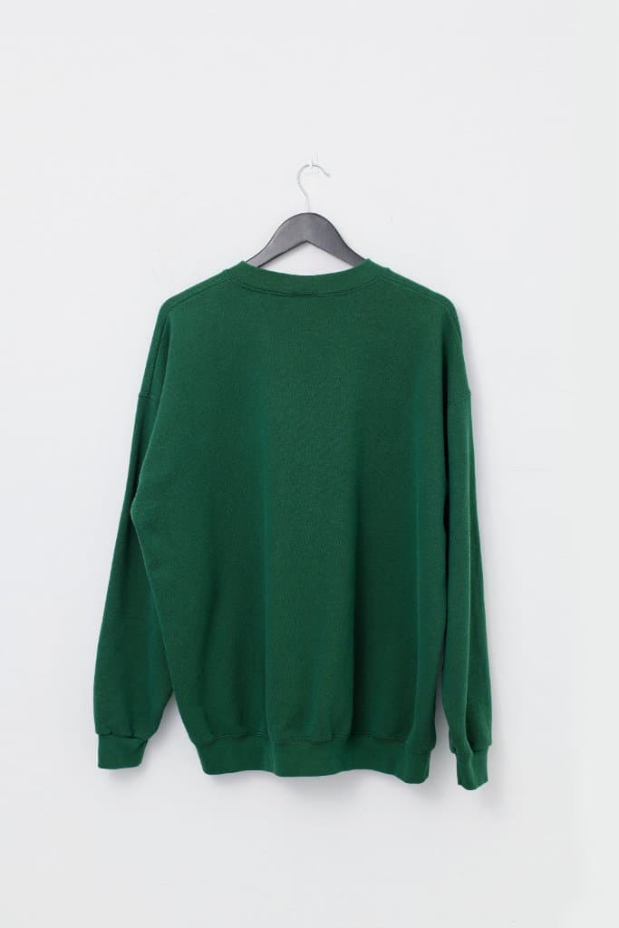 Vintage 90's Workwear Sweatshirt — photo 2 of 3