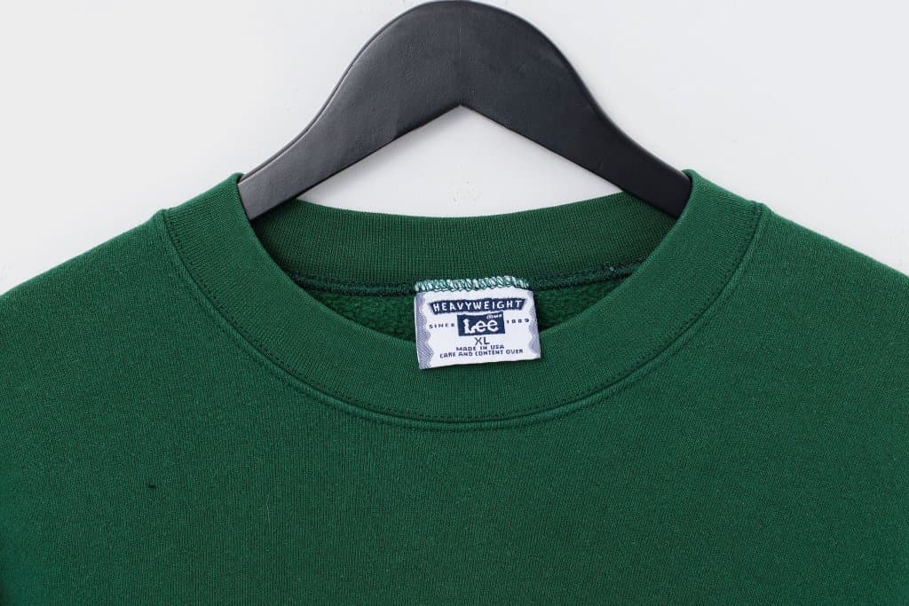 Vintage 90's Workwear Sweatshirt — photo 3 of 3