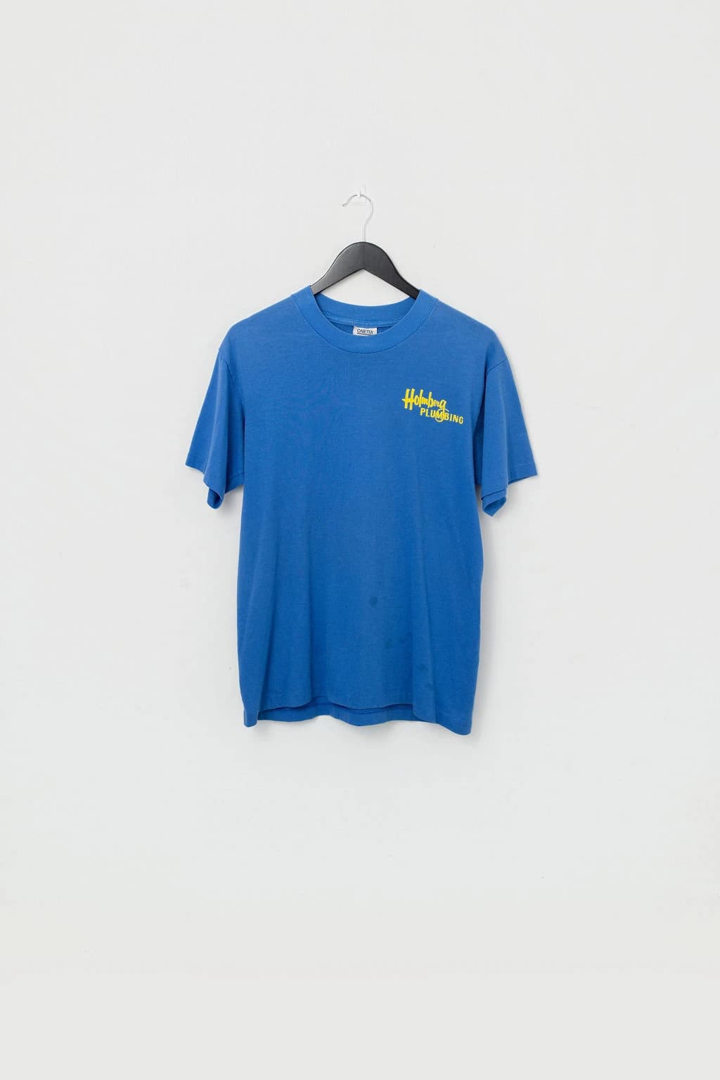 Vintage 90's Workwear T-Shirt — photo 1 of 3