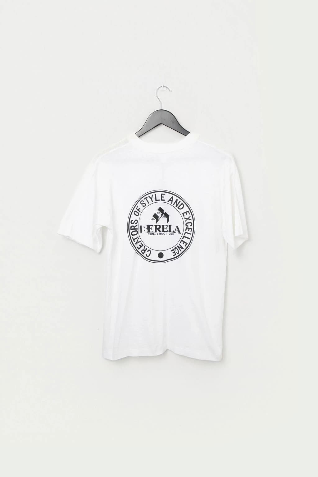 Vintage 90's Workwear T-Shirt — photo 3 of 3
