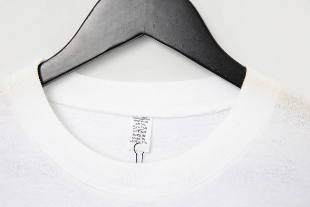 Vintage 90's Workwear T-Shirt — photo 2 of 3
