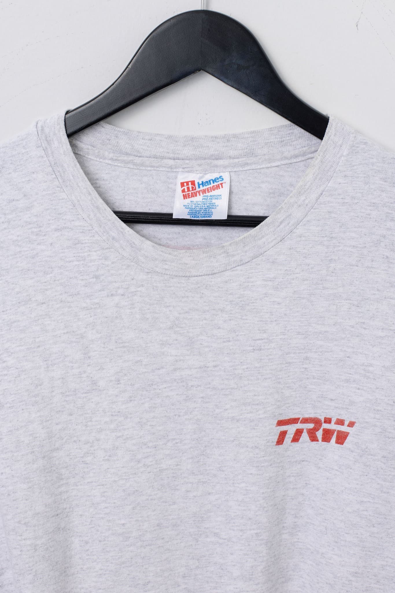 Vintage 90's Workwear T-shirt — photo 3 of 3