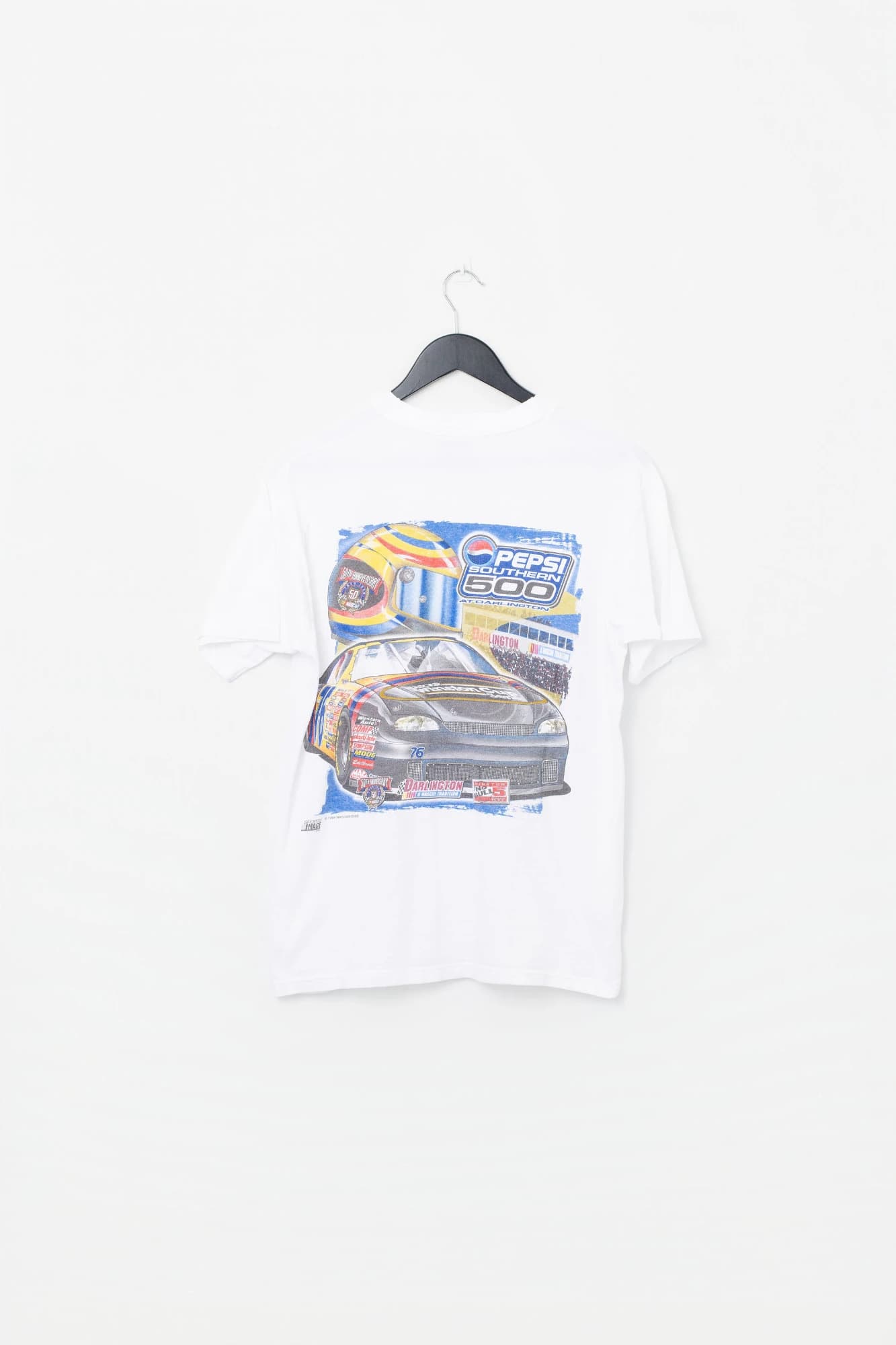 Vintage 90'ss Pepsi Winston Cup T-Shirt — photo 2 of 3