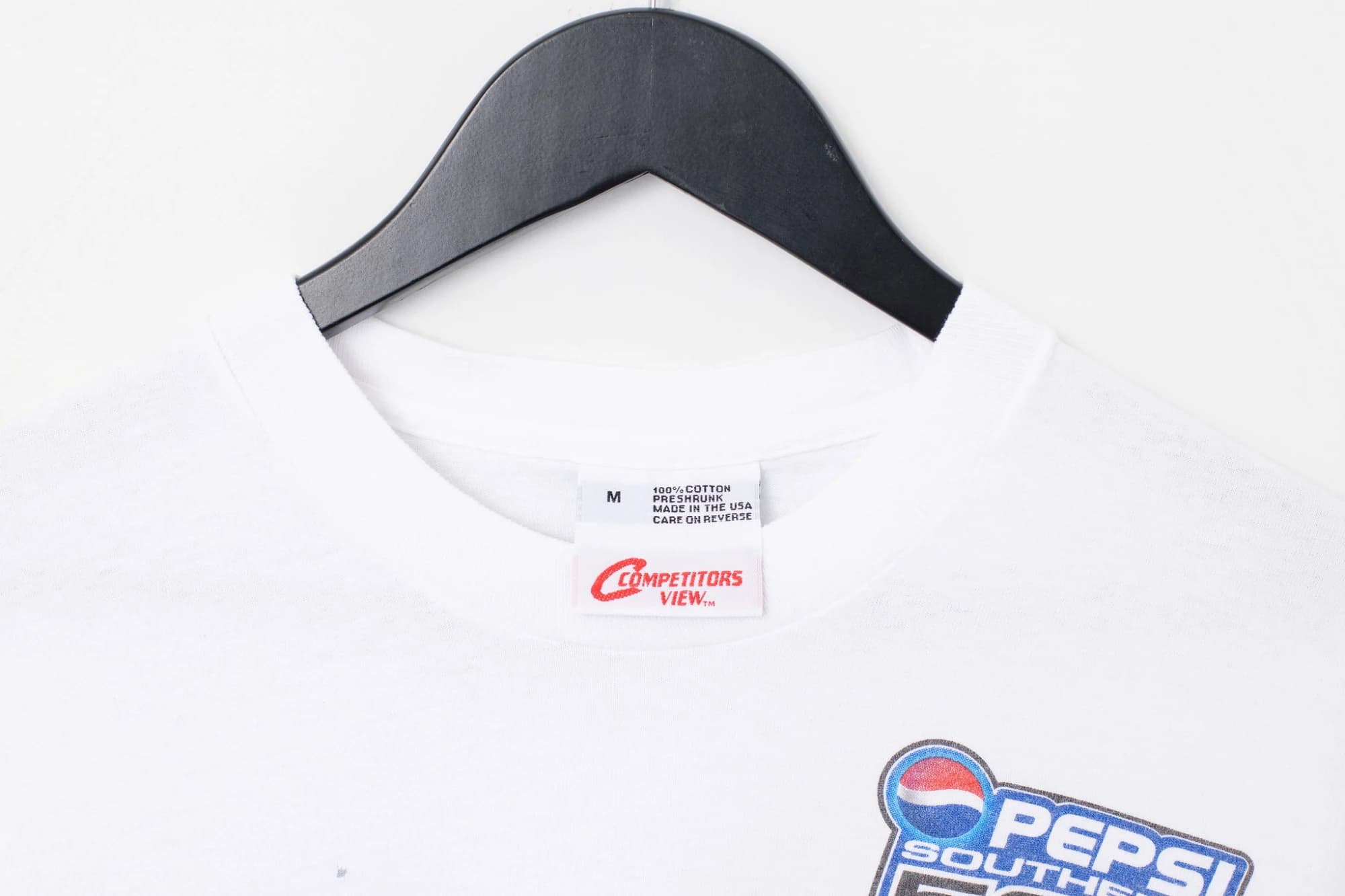 Vintage 90'ss Pepsi Winston Cup T-Shirt — photo 3 of 3