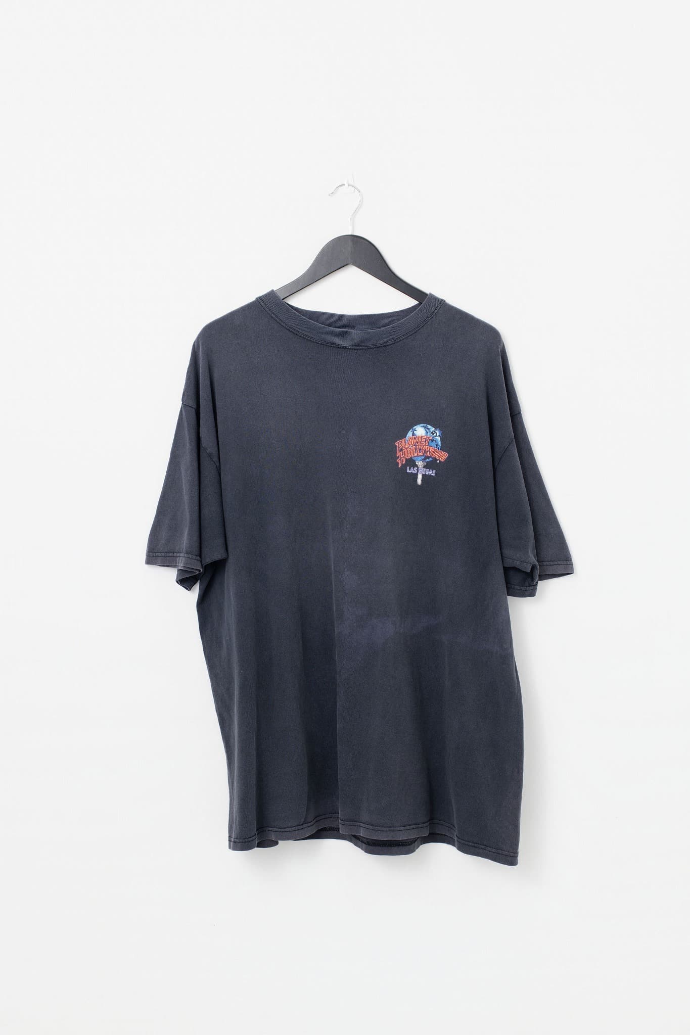 Vintage 90s Planet Hollywood Las Vegas T-Shirt — photo 1 of 3